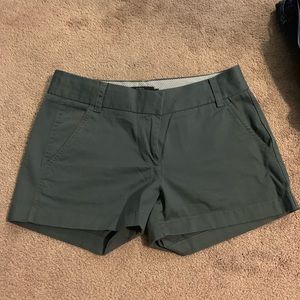 J crew shorts
